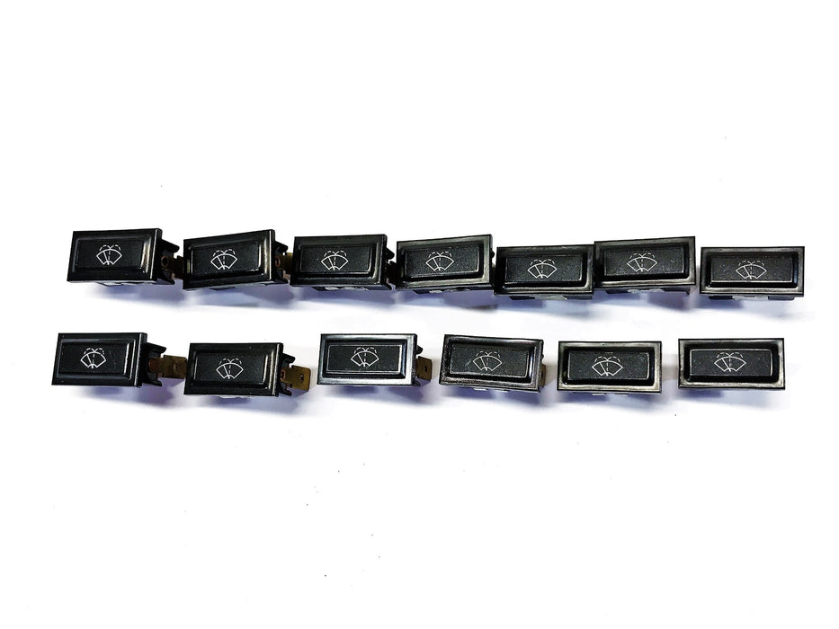 CCC Washer/Wiper Dash Indicator 191D0024 [Lot of 13] NOS