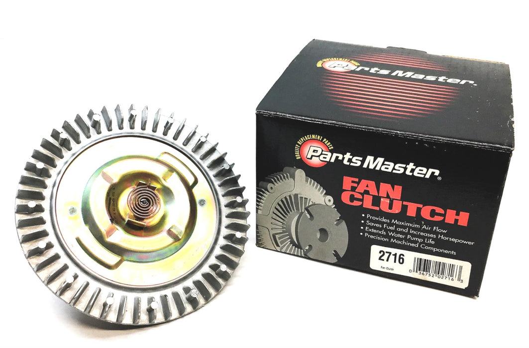 Parts Master Fan Clutch 2716 NOS