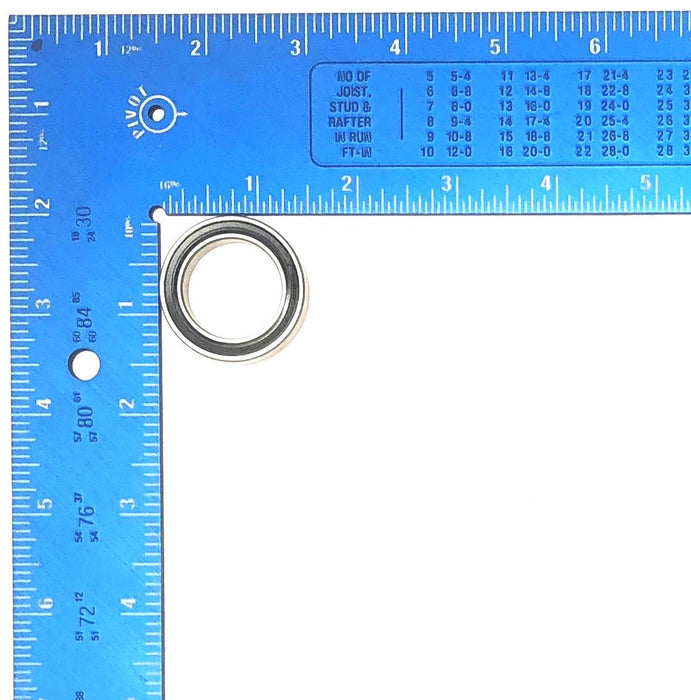 MRC Thin Selection Bearing 1805SZZ NOS