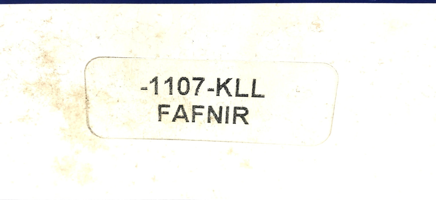 Fafnir Insert Bearing 1107KLL NOS