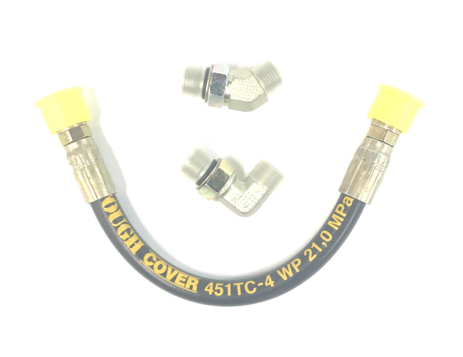 Toro Hardline Replacement Kit for Groundsnaster 580-D 110-3252 NOS