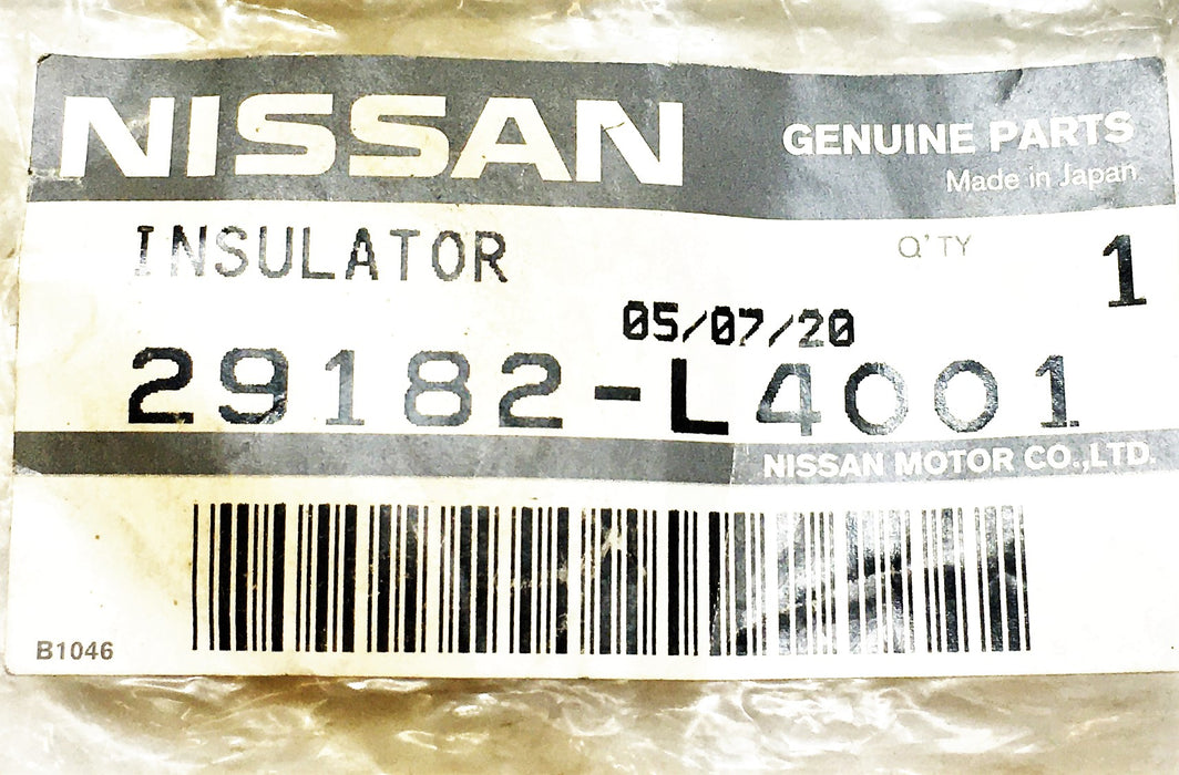 Nissan Insulator 29182-L4001 [Lot of 2] NOS