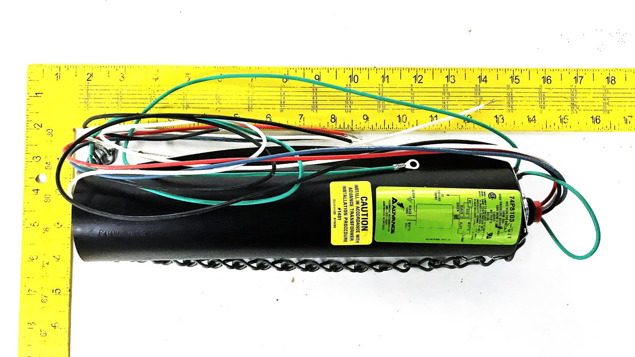 Philips Advance Postline Ballast 74P8103011 NOS