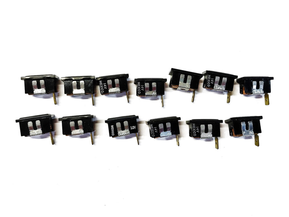 CCC Washer/Wiper Dash Indicator 191D0024 [Lot of 13] NOS