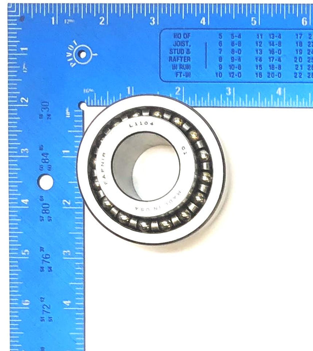 Fafnir Ball Bearing Insert L1104 NOS