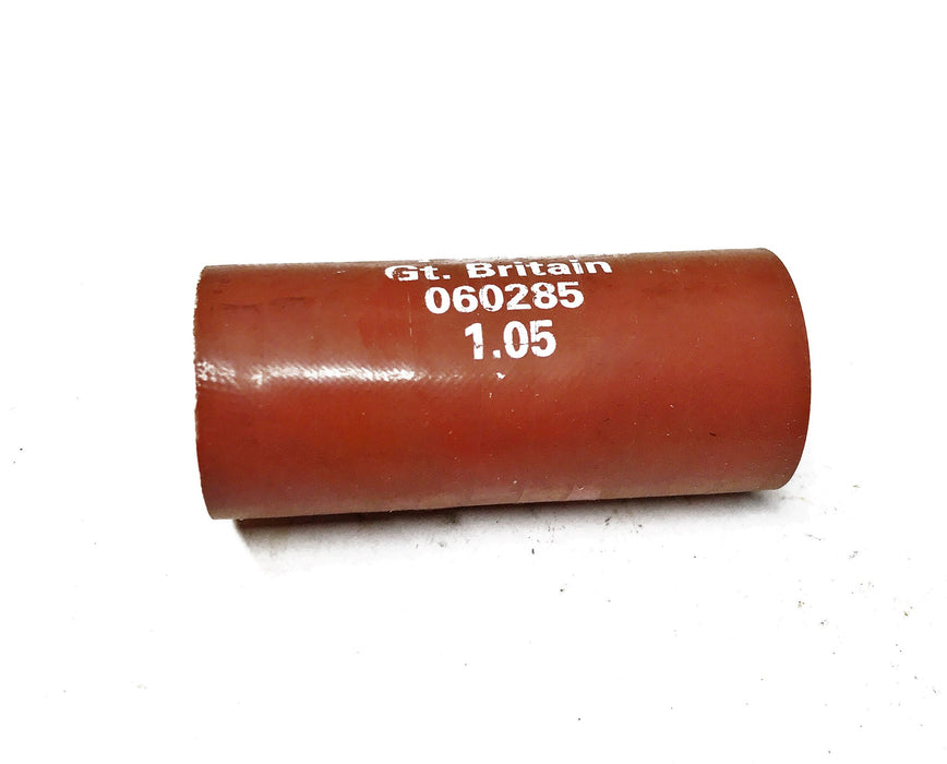 Cummins OEM Straight Plain Hose 217302 NOS