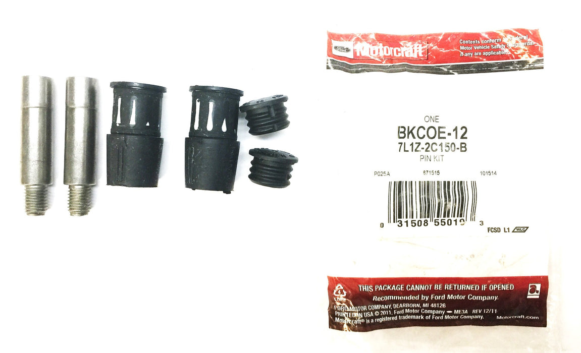 Ford Motorcraft Brake Caliper Repair Kit BKCOE-12 (7L1Z-2C150-B) NOS