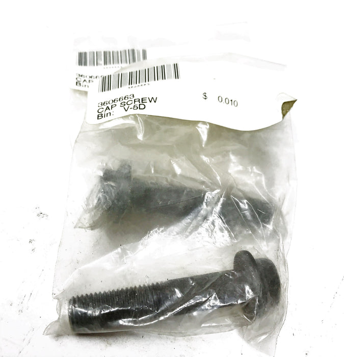 Cummins OEM Hex Head Bolt 3606663 [Lot of 2] NOS