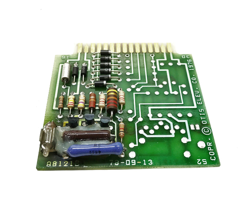 Unbranded Elevator Call Board Compatible with Otis A8121B USED