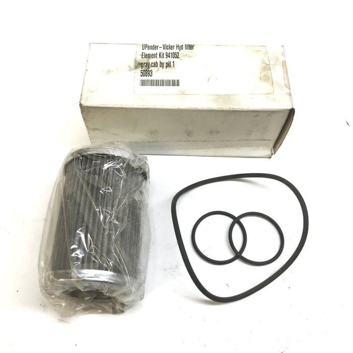 Vickers Hydraulic Element Kit 941052 [Lot of 2] NOS