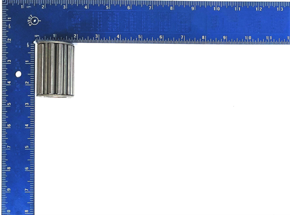 Rollway Caged Needle Roller Bearing 160540 [Lot of 2] NOS
