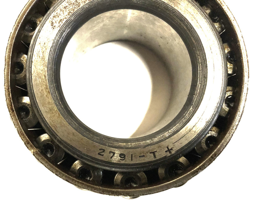 Timken Tapered Roller Bearing Cone 2791-T NOS