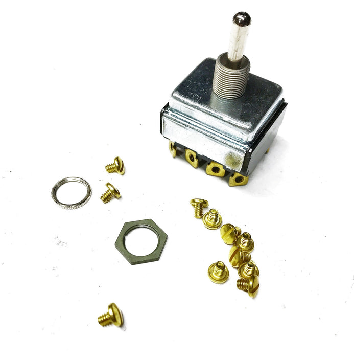 Orion Toggle Switch Assembly 011040902 NOS