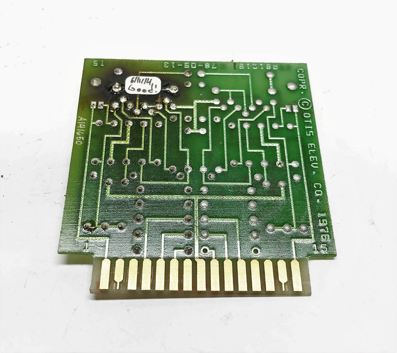 Unbranded Elevator Call Board Compatible with Otis A8121B USED