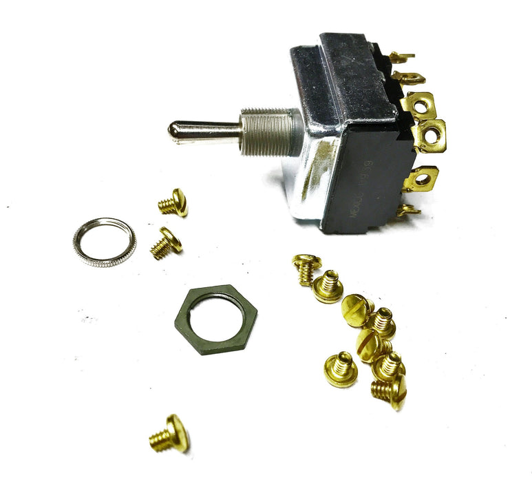 Orion Toggle Switch Assembly 011040902 NOS