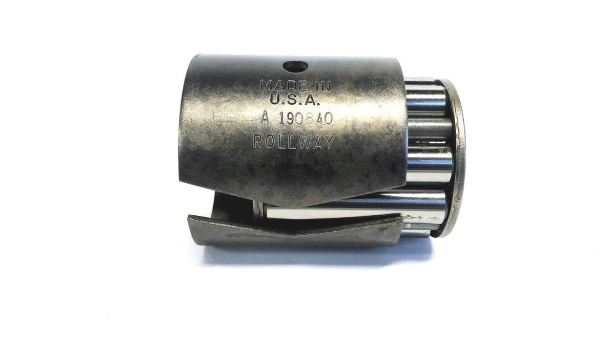 Rollway Roller Bearing Assembly A190840 NOS