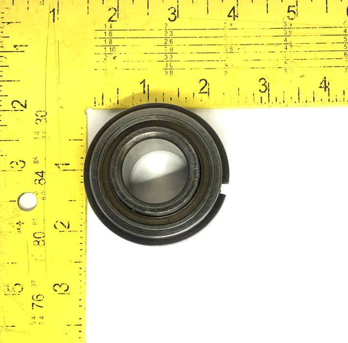 New Departure Ball Bearing With Snap Ring 488505CF [Lot of 3] NOS