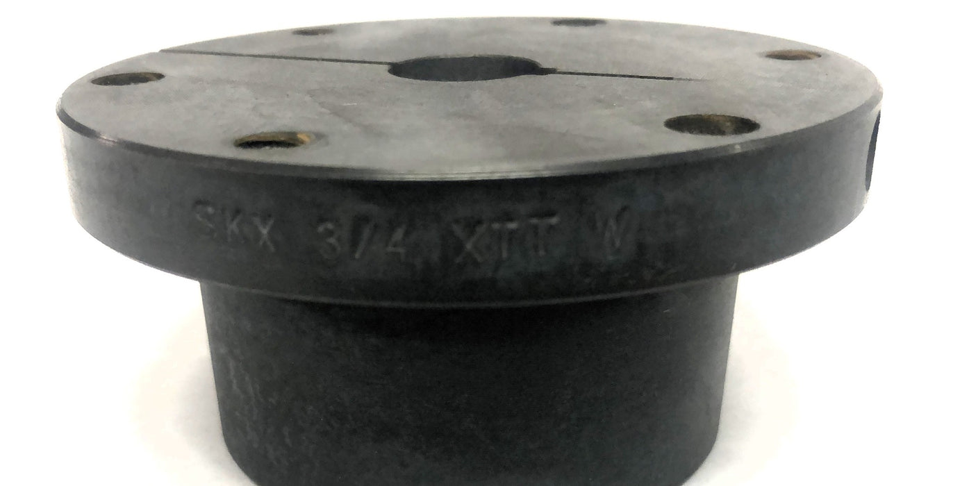 TB Woods Split Taper SG Bushing With Hardware SK34 (SK3/4) NOS