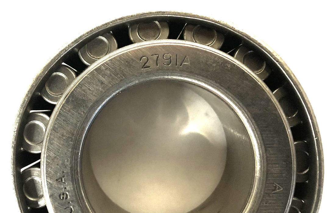 ABC Tapered Roller Bearing Cone 2791A NOS