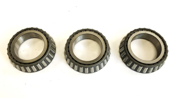 SKF Tapered Roller Bearing Cone 47678 [Lot of 3] NOS