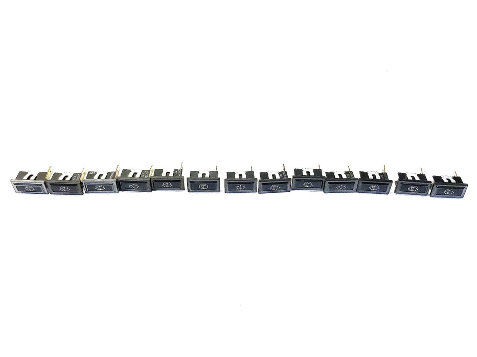 CCC Washer/Wiper Dash Indicator 191D0024 [Lot of 13] NOS