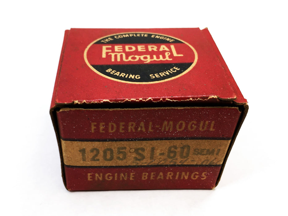Federal Mogul Engine Bearing 1205SI-60 NOS