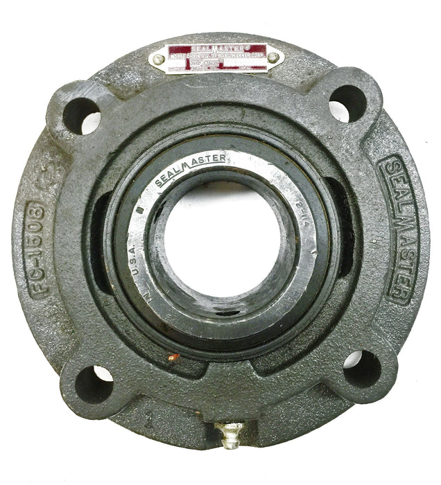 SealMaster Bearing Flange Unit SFC 30 NOS