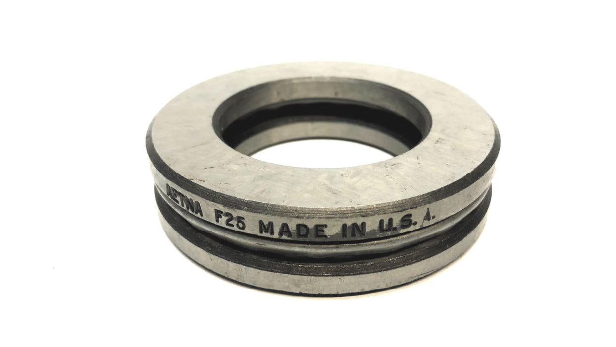 Aetna Thrust Ball Bearing F25 NOS