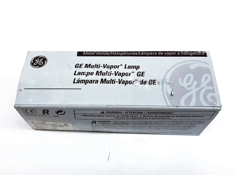General Electric 100 Watt Multi-Vapor Lamp 18680 NOS
