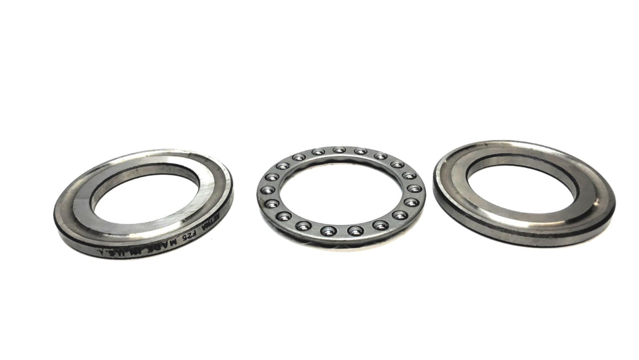 Aetna Thrust Ball Bearing F25 NOS