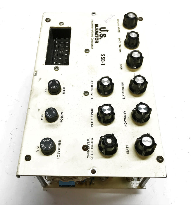 US Elevator Drive Interface Module SSD-1 USED