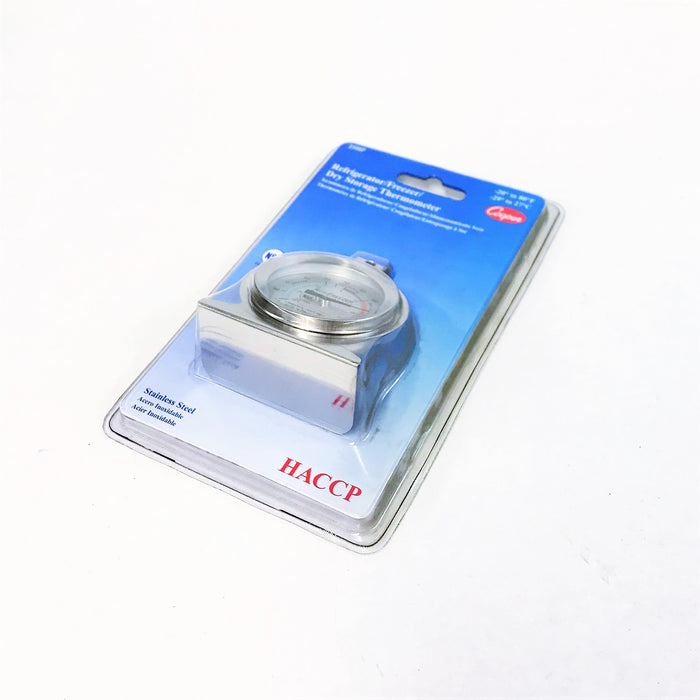 Cooper HACCP Refrigerator/Freezer & Dry Storage Thermometer 2FGK2 [Lot of 5] NOS