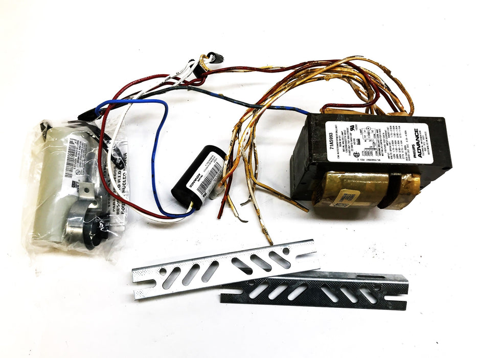 Philips Advance Core & Coil Ballast Kit 71A5993-001D NOS