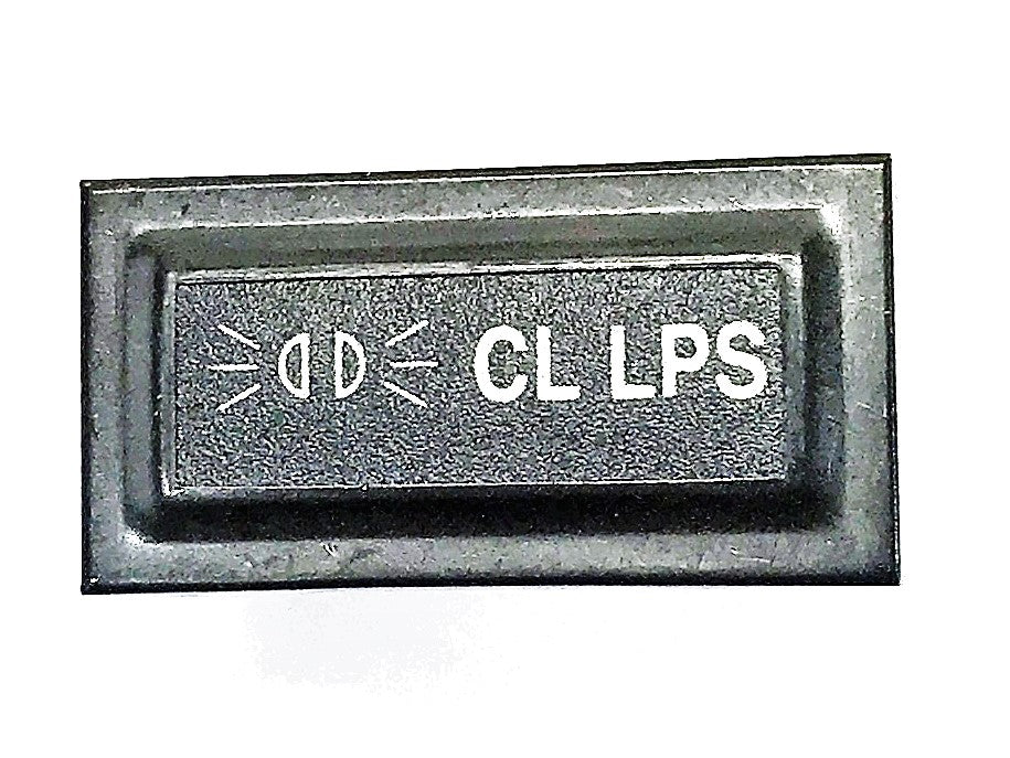 CCC Clearance Dash Indicator 191D0017 [Lot of 11] NOS