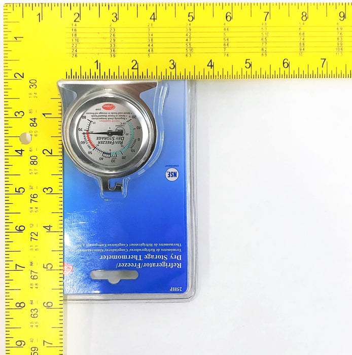 Cooper HACCP Refrigerator/Freezer & Dry Storage Thermometer 2FGK2 [Lot of 5] NOS