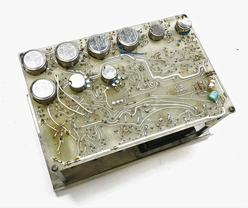 US Elevator Drive Interface Module SSD-1 USED