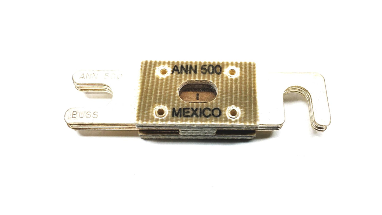 Bussmann Promatch Ann-500 Fuse 215203 NOS