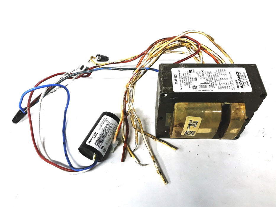 Philips Advance Core & Coil Ballast Kit 71A5993-001D NOS