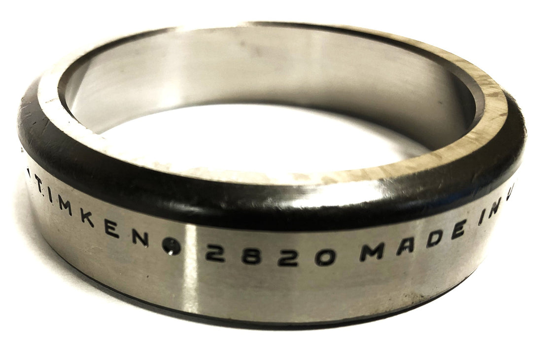 Timken Tapered Roller Bearing Cup 2820 [Lot of 2] NOS