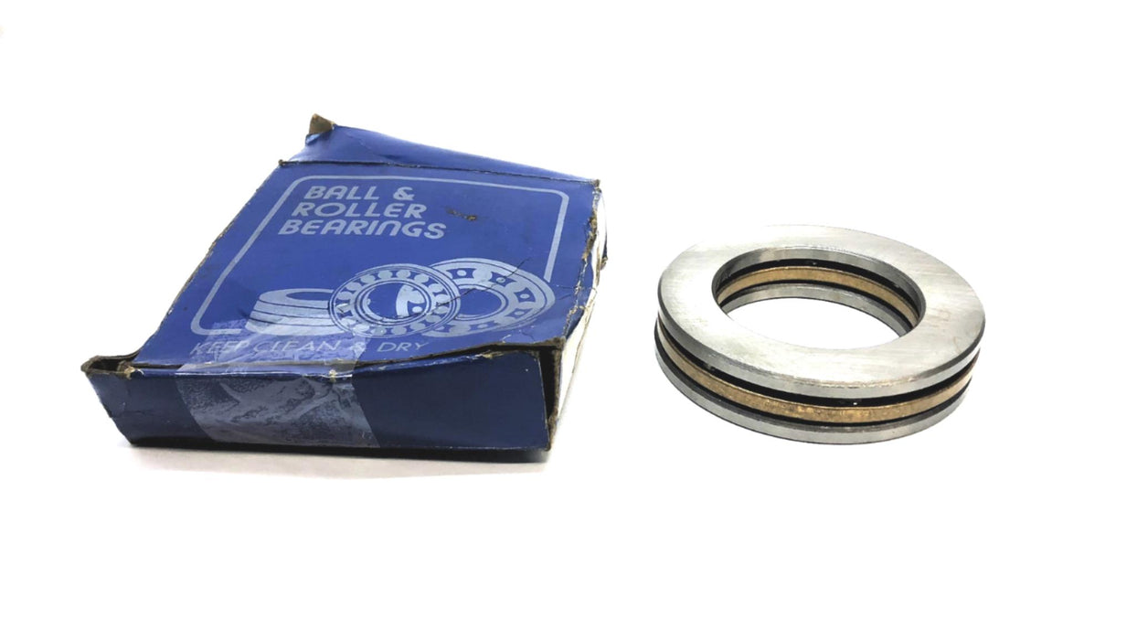 Andrews Thrust Ball Bearing FT-33 NOS