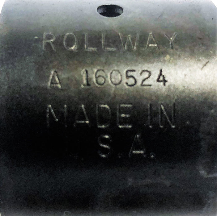 Rollway Roller Assembly A160524 NOS