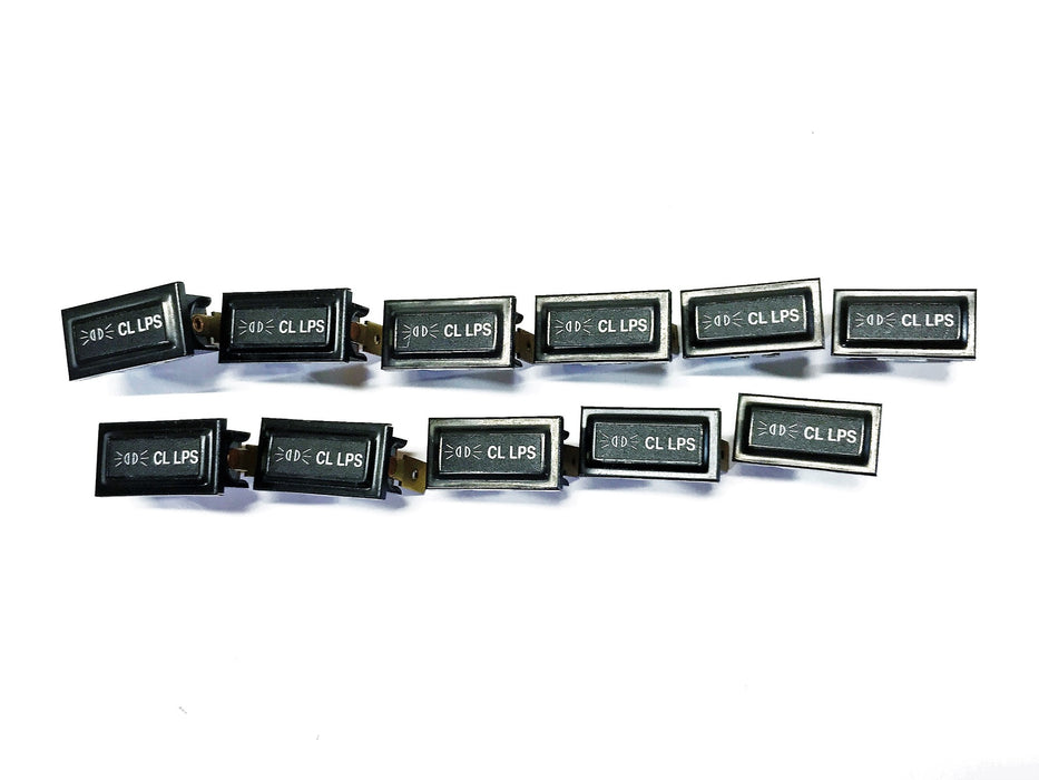 CCC Clearance Dash Indicator 191D0017 [Lot of 11] NOS
