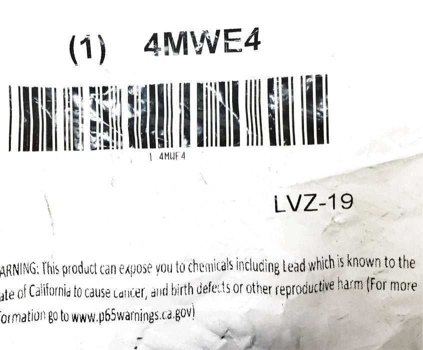Grainger Cushioned Cable Clamp 4MWE4 (LVZ-19) [Lot of 25] NOS