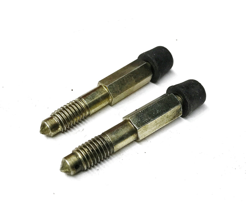 Johnston Sweeper Bleeder Valve 309098 [Lot of 2] NOS