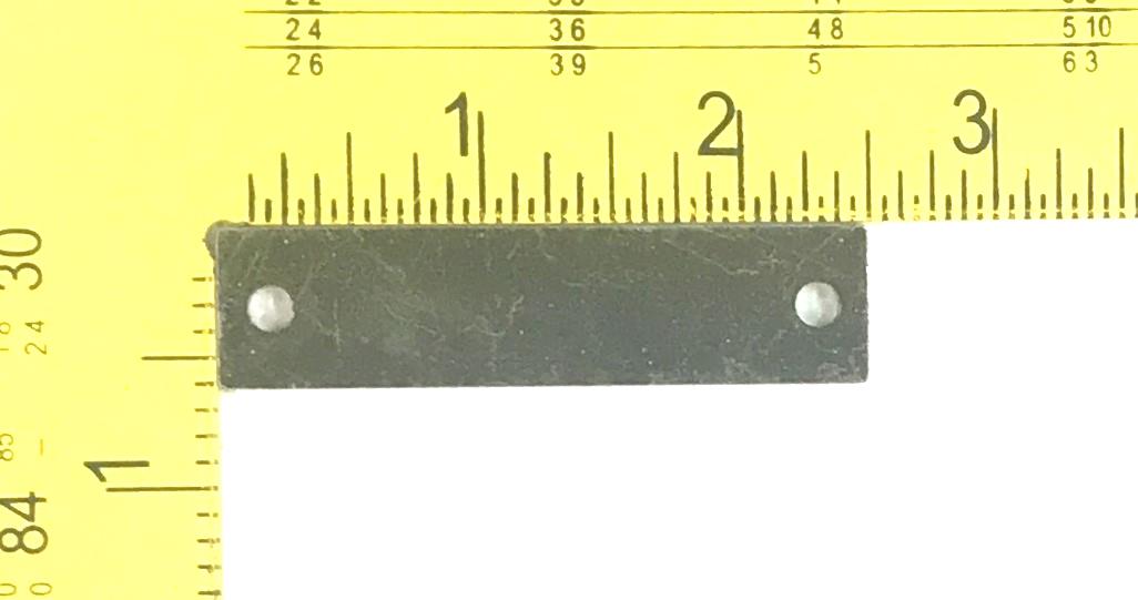 Toro Switch Shim for Groundsmaster 580-D Seat Assembly 83-6630 NOS