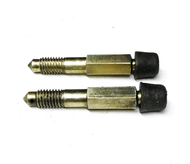 Johnston Sweeper Bleeder Valve 309098 [Lot of 2] NOS