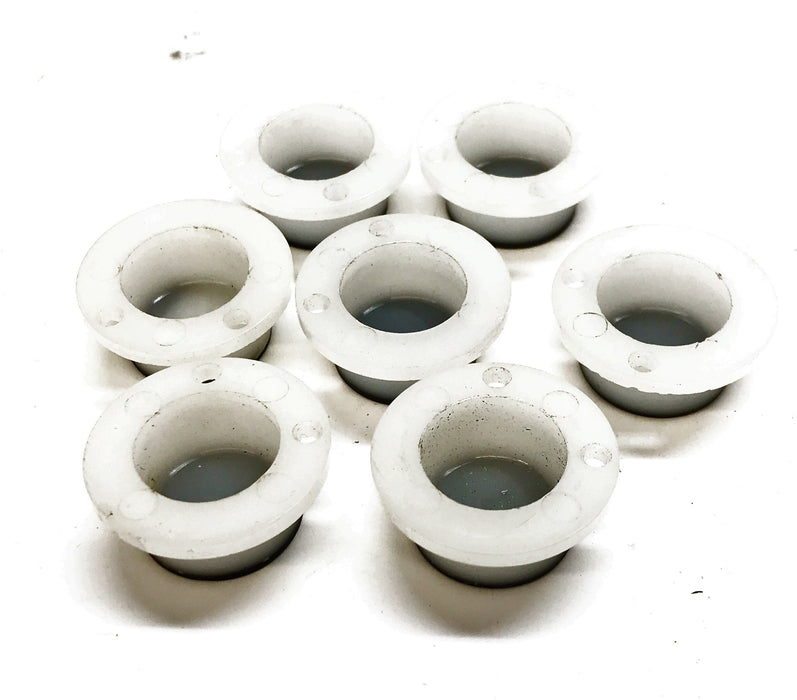 SRW Elevator Push Button Cap Marked "4" [Lot of 7] NOS