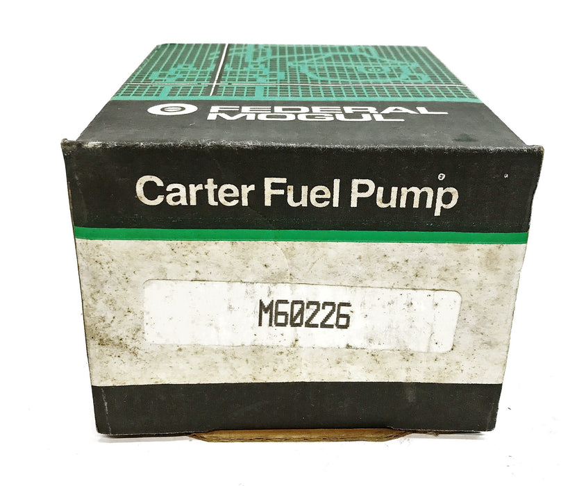 Carter/Federal Mogul Fuel Pump Assembly M60226 NOS