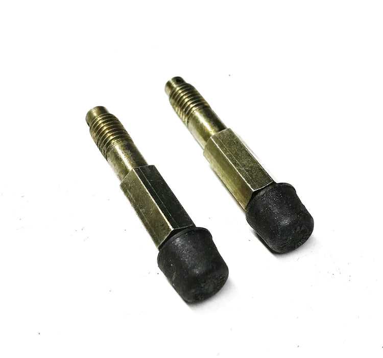 Johnston Sweeper Bleeder Valve 309098 [Lot of 2] NOS