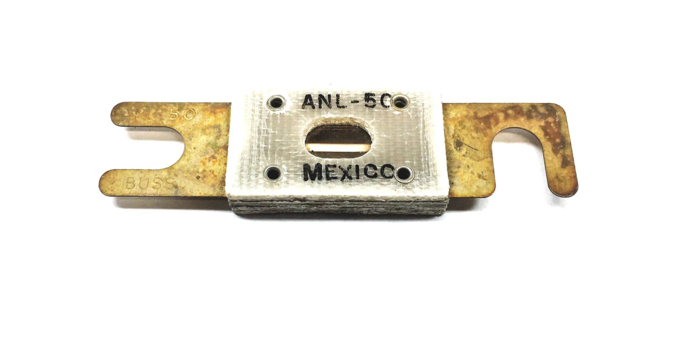 Bussmann Fuse ANL-50 USED